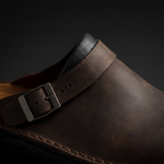 Clayton Buckle Mules