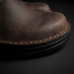 Clayton Buckle Mules