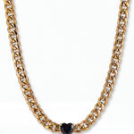 Heart of Velvet Necklace