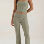 Amelie Strapless Set
