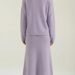 Amy Outfit: Sweater and Skirt