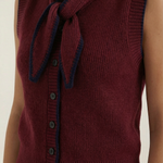 Blair Knit Vest