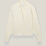 Bonnie V-neck knit cardigan