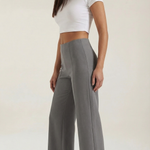 Brooke Mid-Waisted Baggy Pants