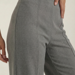 Brooke Mid-Waisted Baggy Pants