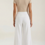 Brooke Mid-Waisted Baggy Pants