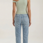 Carol asymmetric top