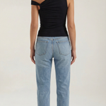 Carol asymmetric top