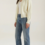Caroline Cardigan Embellished with Pearls