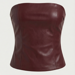 Strapless Cassie Top