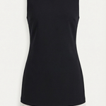Celine Short A-Line Sleeveless Dress