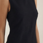 Celine Short A-Line Sleeveless Dress
