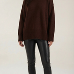 Connie Oversized Knit Sweater