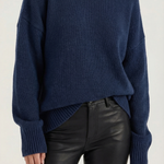 Connie Oversized Knit Sweater