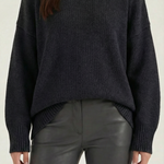 Connie Oversized Knit Sweater