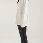 Connie Oversized Knit Sweater
