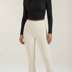 Short Curly Dawn Top