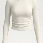 Short Curly Dawn Top