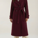 Dolores Longer Trench Coat