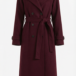 Dolores Longer Trench Coat
