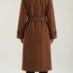 Dolores Longer Trench Coat