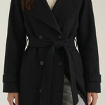 Dolores Longer Trench Coat