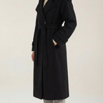 Dolores Longer Trench Coat
