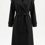 Dolores Longer Trench Coat