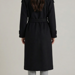 Dolores Longer Trench Coat