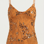 Dottie Sequin Nightgown - Elegant Style