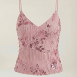 Dottie Sequin Nightgown - Elegant Style