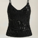 Dottie Sequin Nightgown - Elegant Style