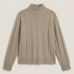 Eleanor Knit Sweater and Wide Leg Trousers Set