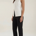 Top Ellie Button-Up