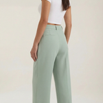 Emma wide-leg trousers