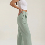 Emma wide-leg trousers