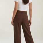 Emma wide-leg trousers
