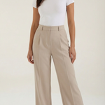 Emma Wide-Leg Trousers