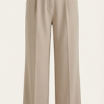 Emma wide-leg trousers