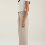 Emma wide-leg trousers