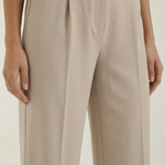 Emma wide-leg trousers