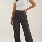 Emma wide-leg trousers