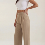 Emma wide-leg trousers