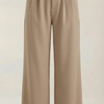 Emma wide-leg trousers