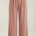 Emma Wide-Leg Trousers