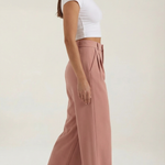 Emma Wide-Leg Trousers