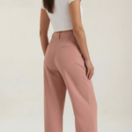 Emma wide-leg trousers