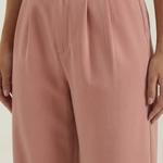 Emma wide-leg trousers