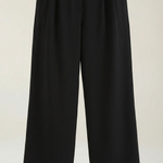 Emma Wide-Leg Trousers