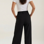 Emma wide-leg trousers